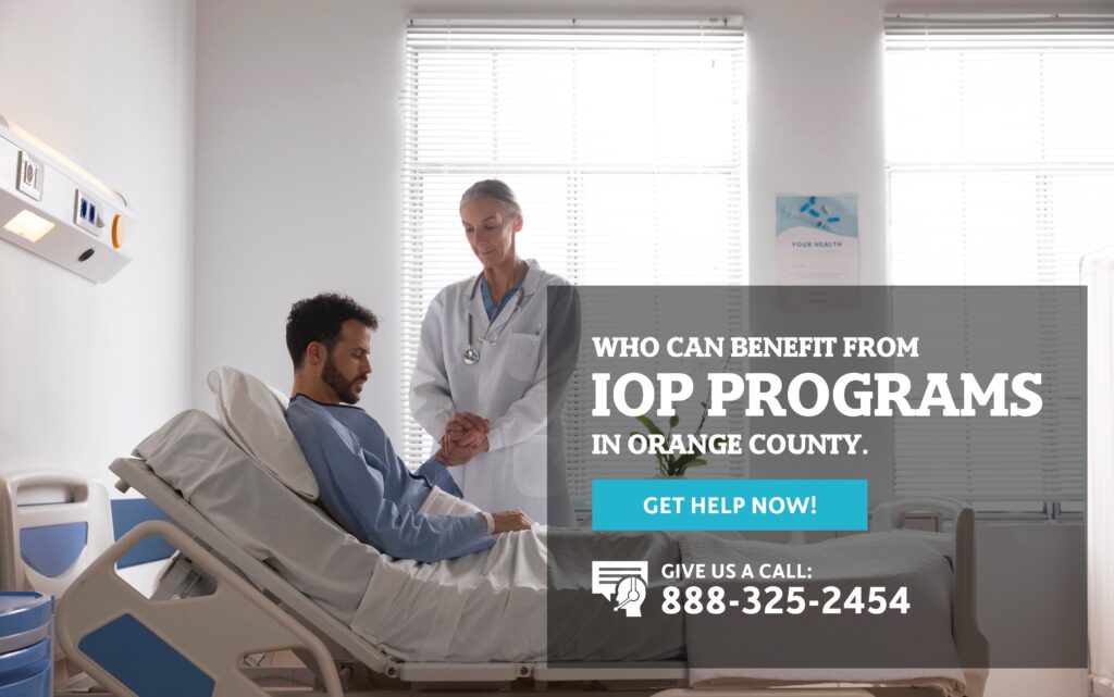 Who can Benefit from IOP Programs in Orange County? Couple Rehabs