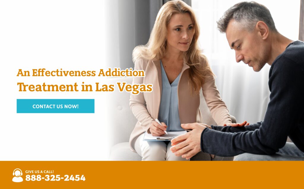 An Effective Addiction Treatment in Las Vegas Couple Rehabs