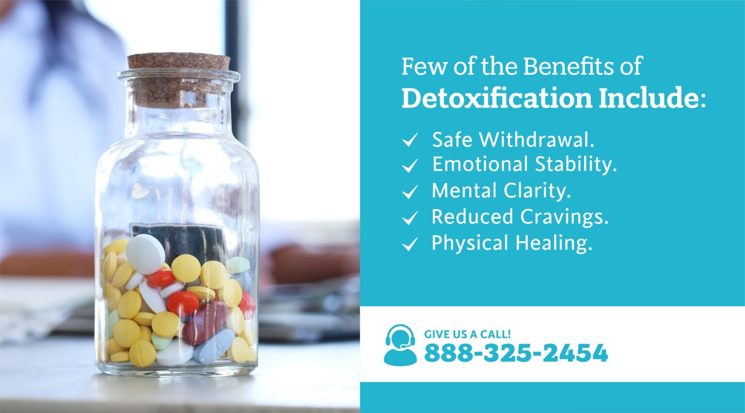 Phone Detox For Couples Reference: 10 Benefits Of Drug Detox