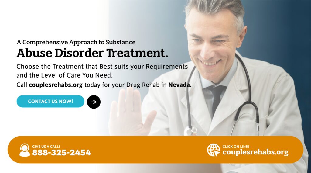 Drug Rehab in Nevada Couple Rehabs