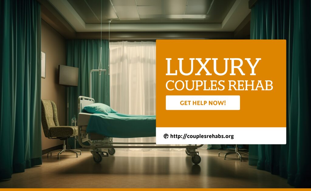 Luxury Couples Rehab Couple Rehabs