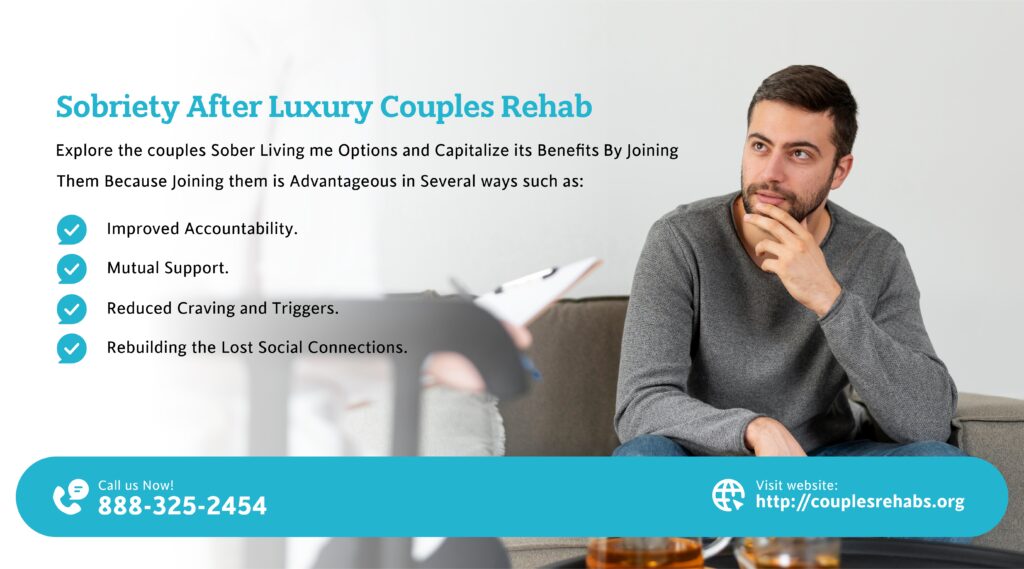 Luxury Couples Rehab Couple Rehabs