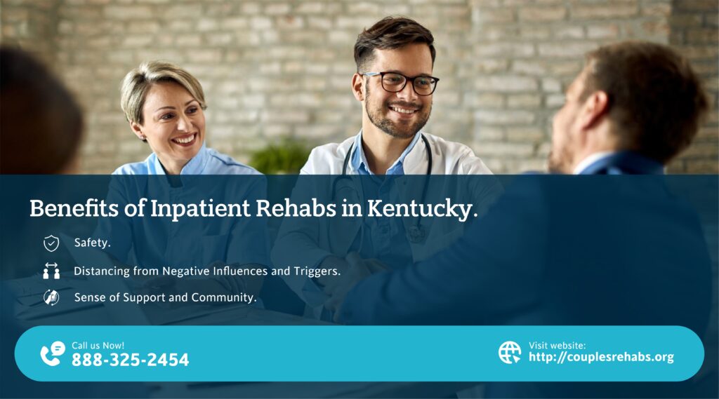 Inpatient Rehabs in Kentucky Couple Rehabs