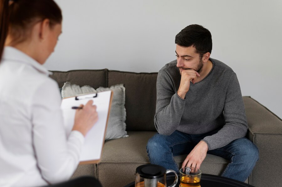 Therapy in Substance Abuse Treatment