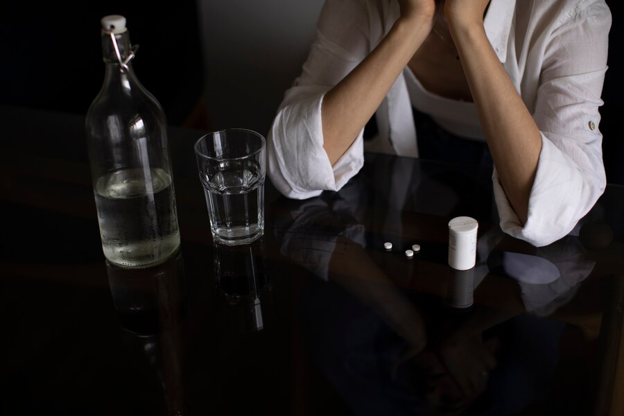 Substance Abuse Treatment - Causes and Risk Factors