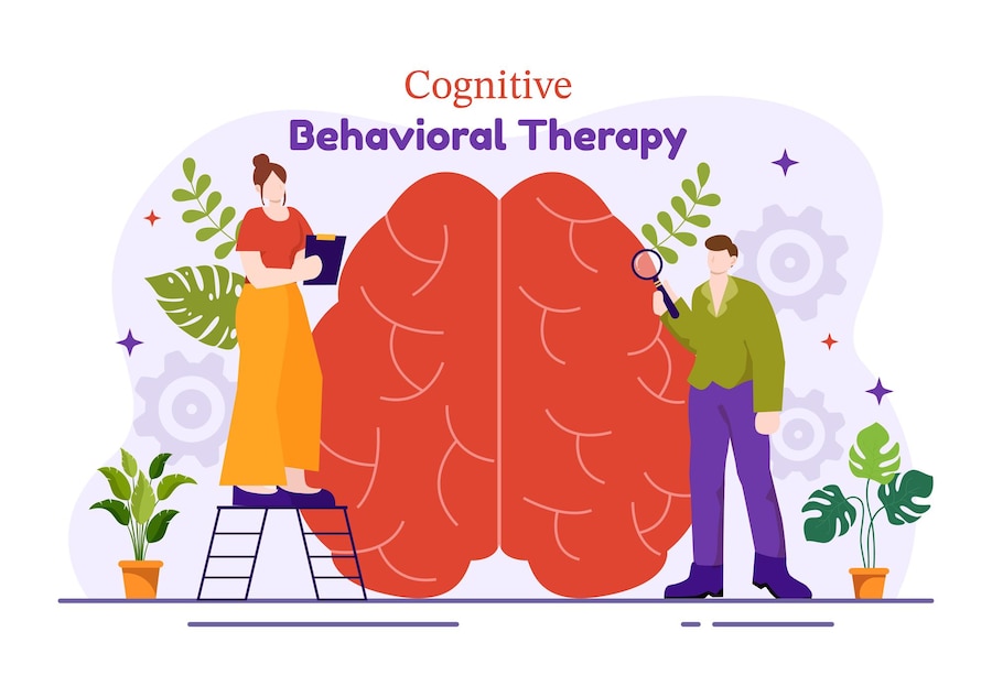 Cognitive-Behavioral Therapy (CBT)