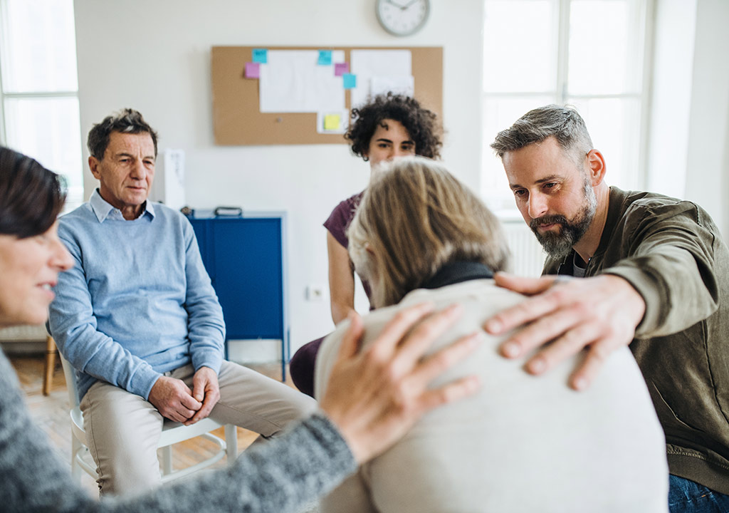 Family Support Groups in Baltimore: Helping Loved Ones Heal Couple Rehabs