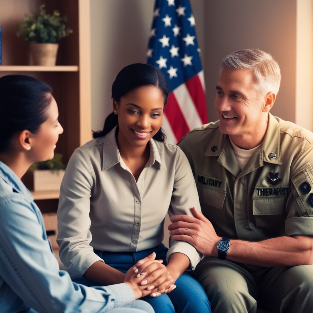 Rehabs That Accept TRICARE Couple Rehabs