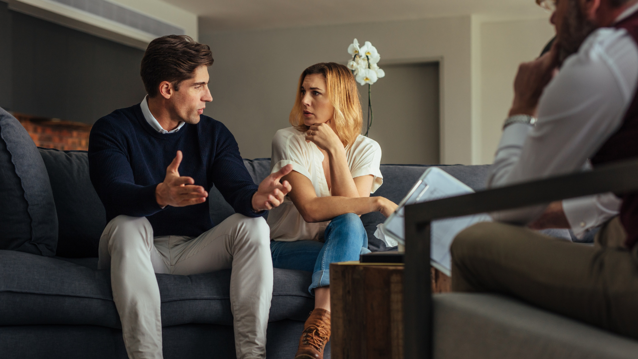 Couples Counseling vs. Group Therapy: What's Better? Couple Rehabs