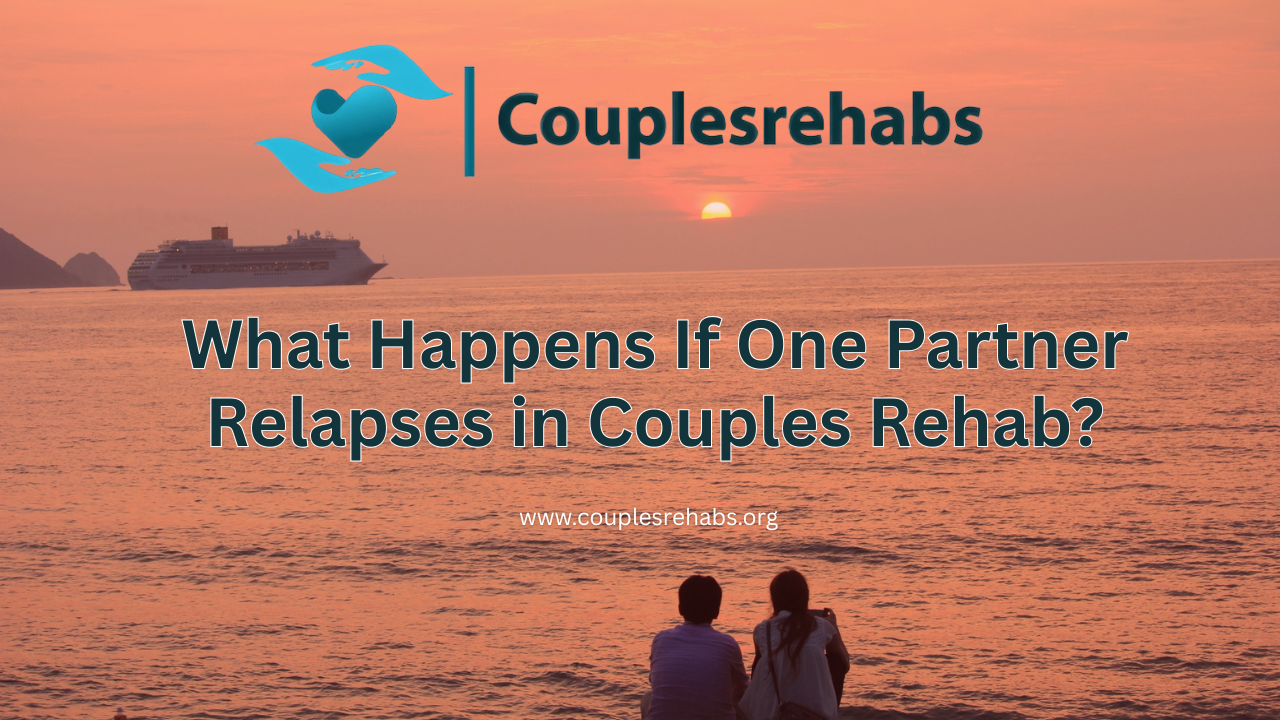 What Happens If One Partner Relapses in Couples Rehab?