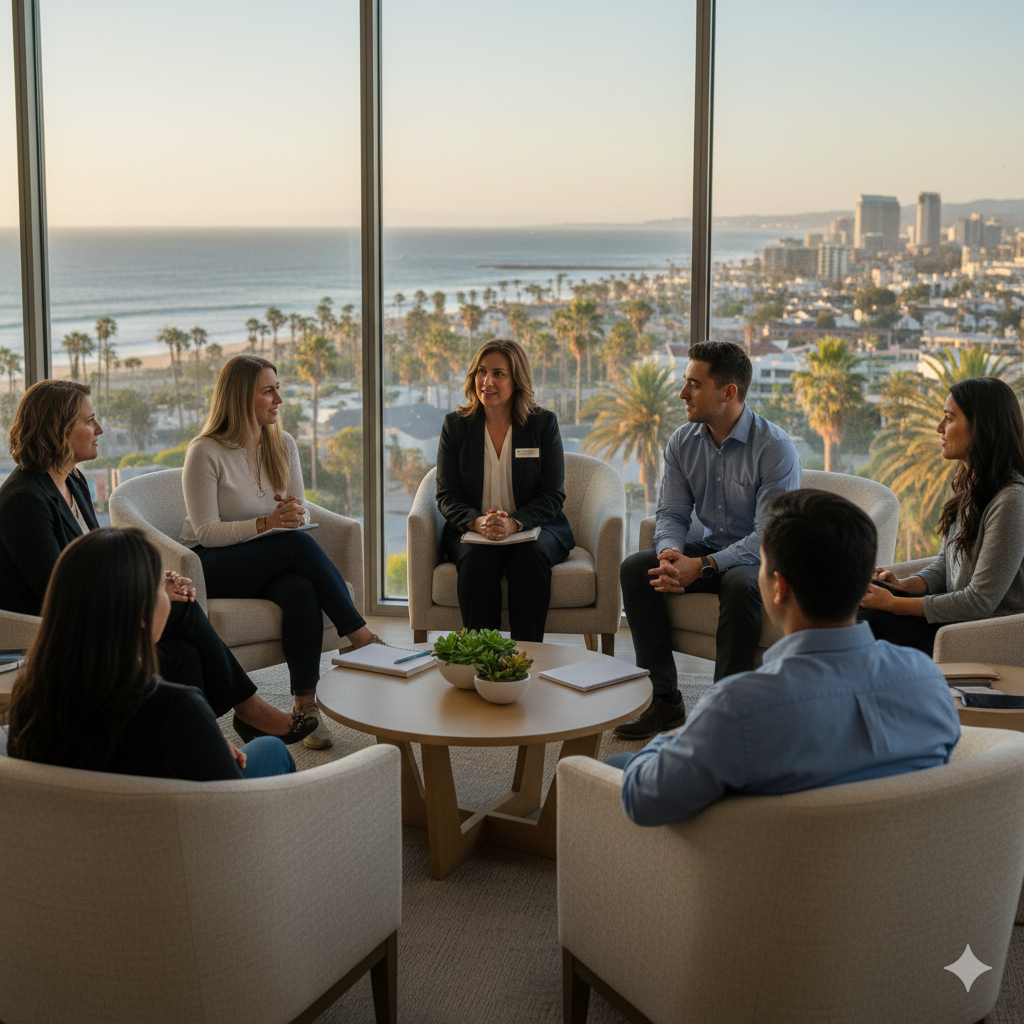 IOP for Anxiety & Depression San Diego Couple Rehabs